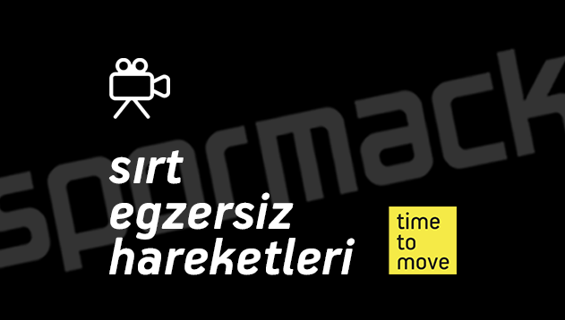 Sırt Egzersiz Hareketleri